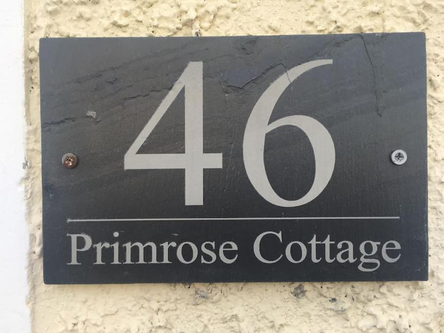 Primrose Cottage, Bushmills - Cosy Self Catering Property Екстериор снимка
